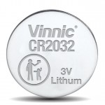 Vinnic CR2032 500vnt.pakuotė